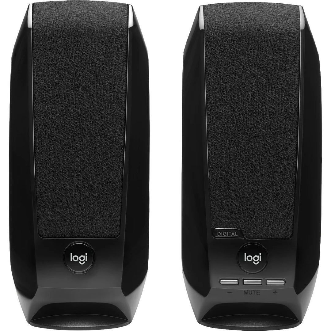 Image of Logitech® S150 2.0 Usb Digital Speakers, Black