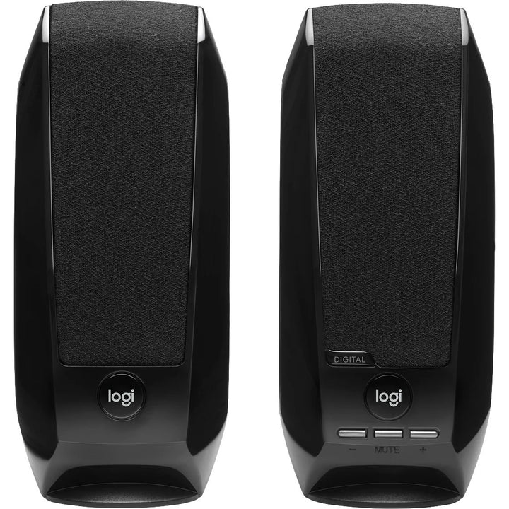 Image of Logitech® S150 2.0 Usb Digital Speakers, Black