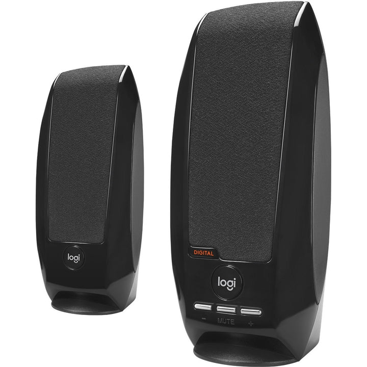 Image of Logitech® S150 2.0 Usb Digital Speakers, Black