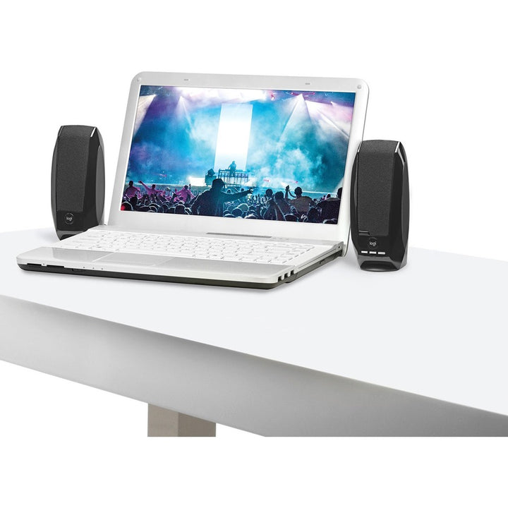 Image of Logitech® S150 2.0 Usb Digital Speakers, Black