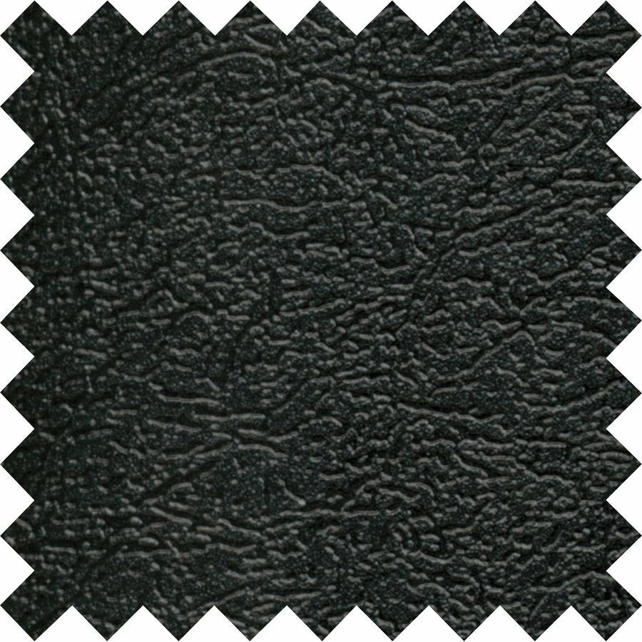 Image of Fellowes® Executive Leather-Like Presentation Cover, Black, 11.25 x 8.75, Unpunched, 50/Pack
