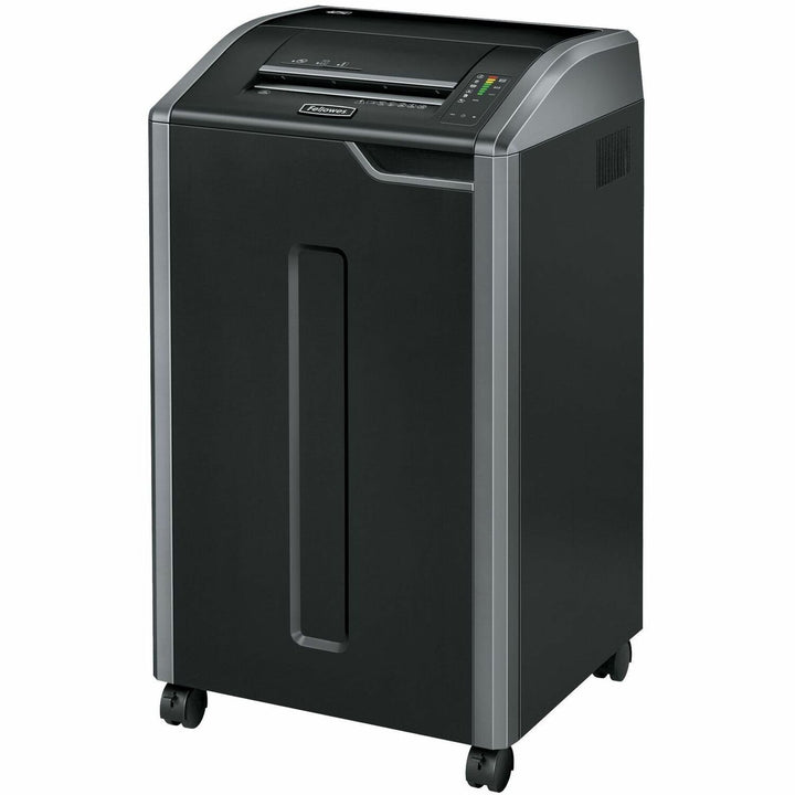 Image of Fellowes® Powershred 425ci 100% Jam Proof Cross-Cut Shredder, 30 Manual Sheet Capacity, Taa Compliant