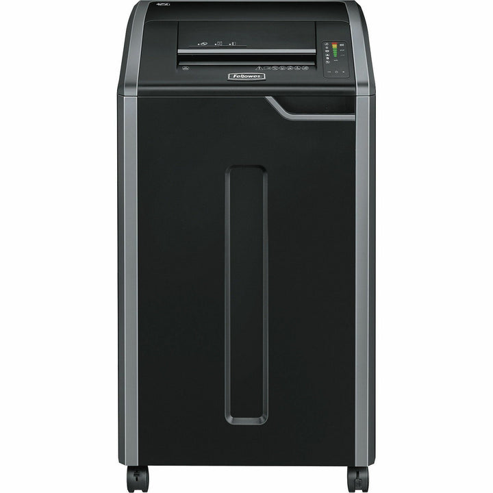 Image of Fellowes® Powershred 425ci 100% Jam Proof Cross-Cut Shredder, 30 Manual Sheet Capacity, Taa Compliant