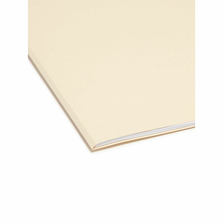 Image of Smead 10347 100% Recycled Folders with Reinforced Tab
