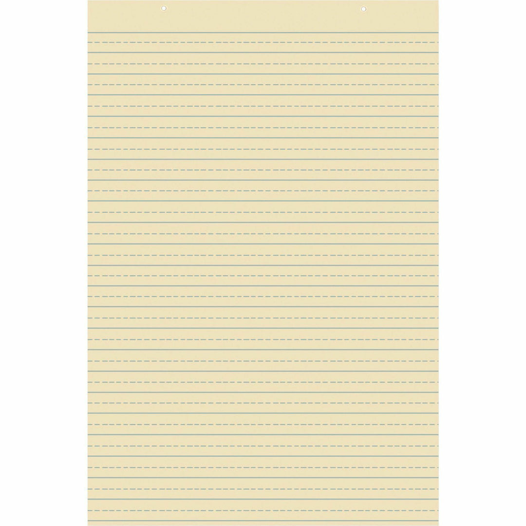 Image of Pacon® Ruled Tagboard Sheets, Ruled 1-1/2", 100Shts/PK, Manila