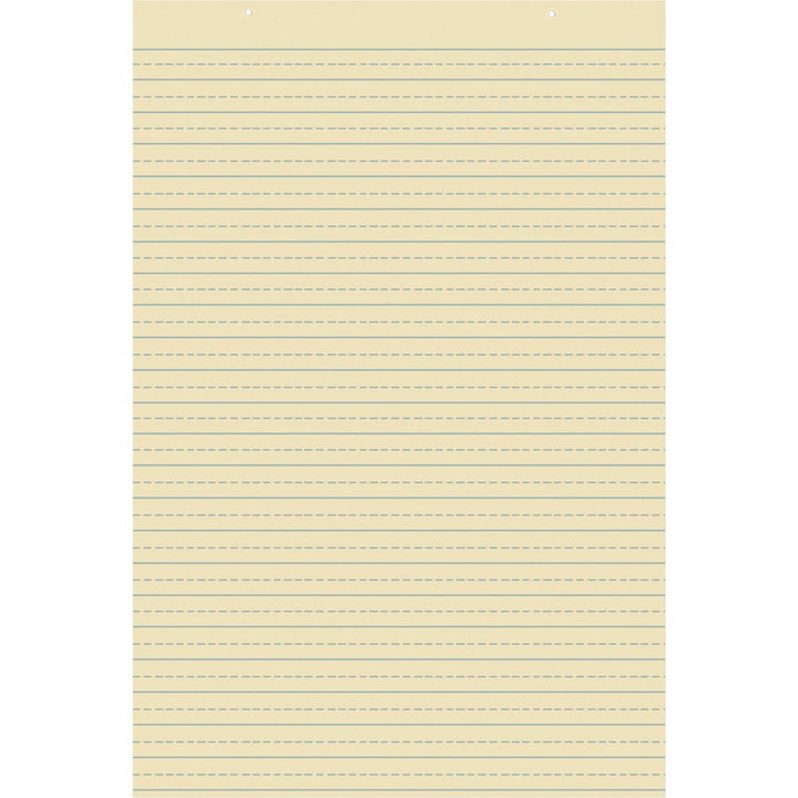 Image of Pacon® Ruled Tagboard Sheets, Ruled 1-1/2", 100Shts/PK, Manila