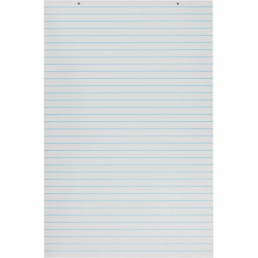 Image of Pacon® Chart Pad, 1" Short Rule, Portrait, 24"x36", 100Shts, White