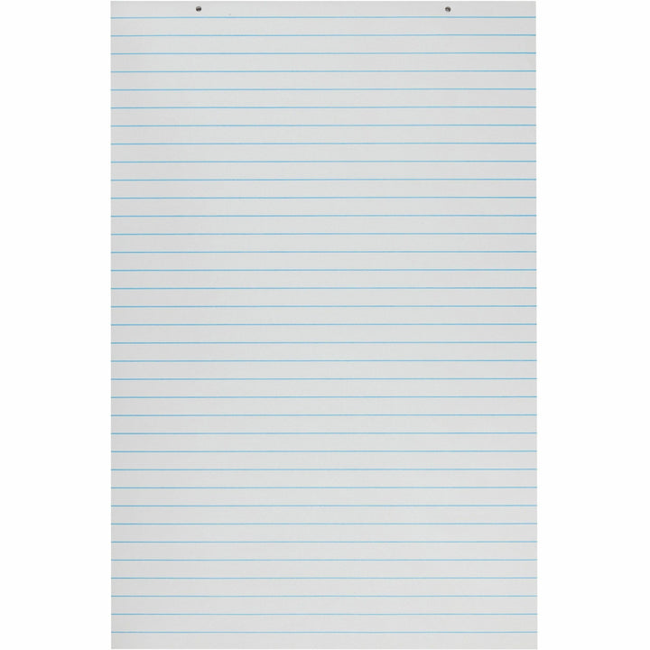 Image of Pacon® Chart Pad, 1" Short Rule, Portrait, 24"x36", 100Shts, White