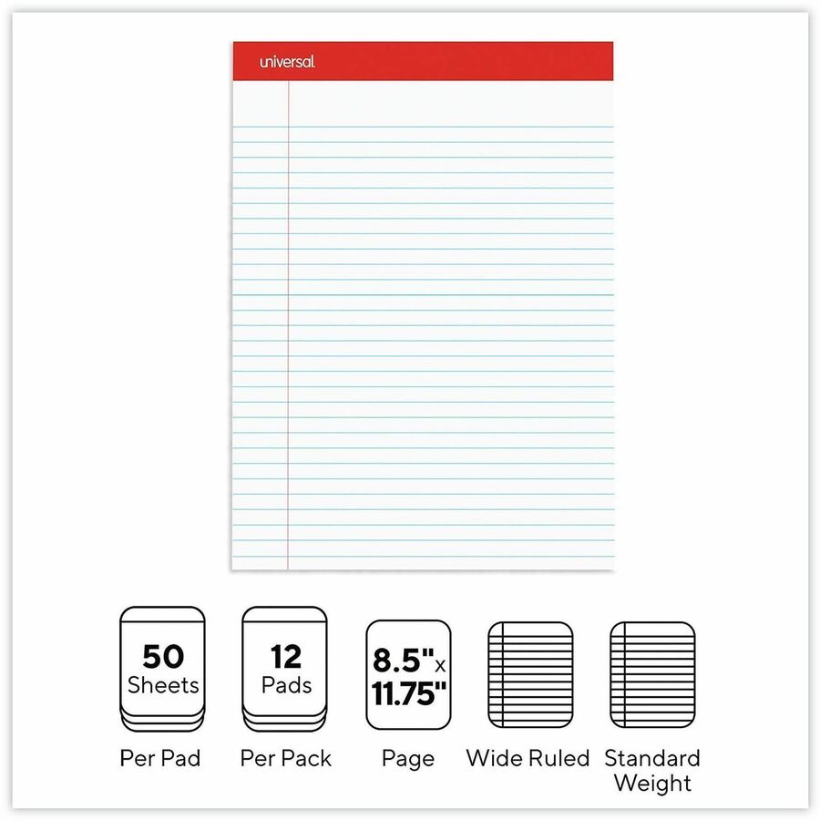 Image of Universal 20630 Notepad