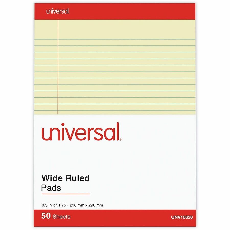 Image of Universal 10630 Notepad
