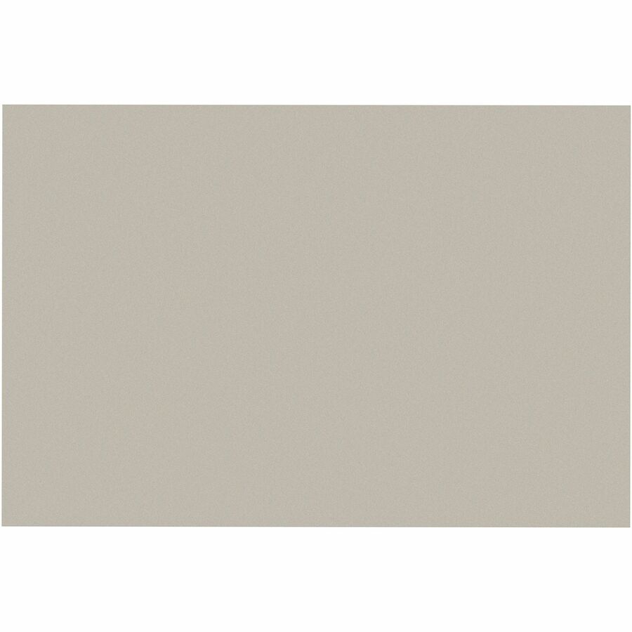 Image of Pacon® Construction Paper,Smooth Textured,12"x18",50/PK,Gray
