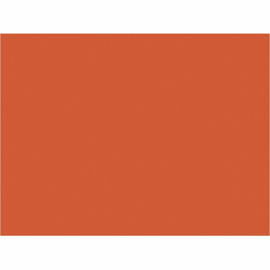 Image of Pacon® Construction Paper, 18"x24", 50Shts, 15/PK, Orange
