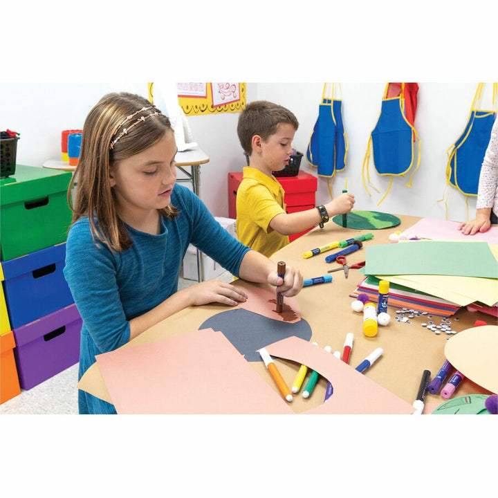 Image of Pacon® Construction Paper, 24"x36", 50/PK, AST