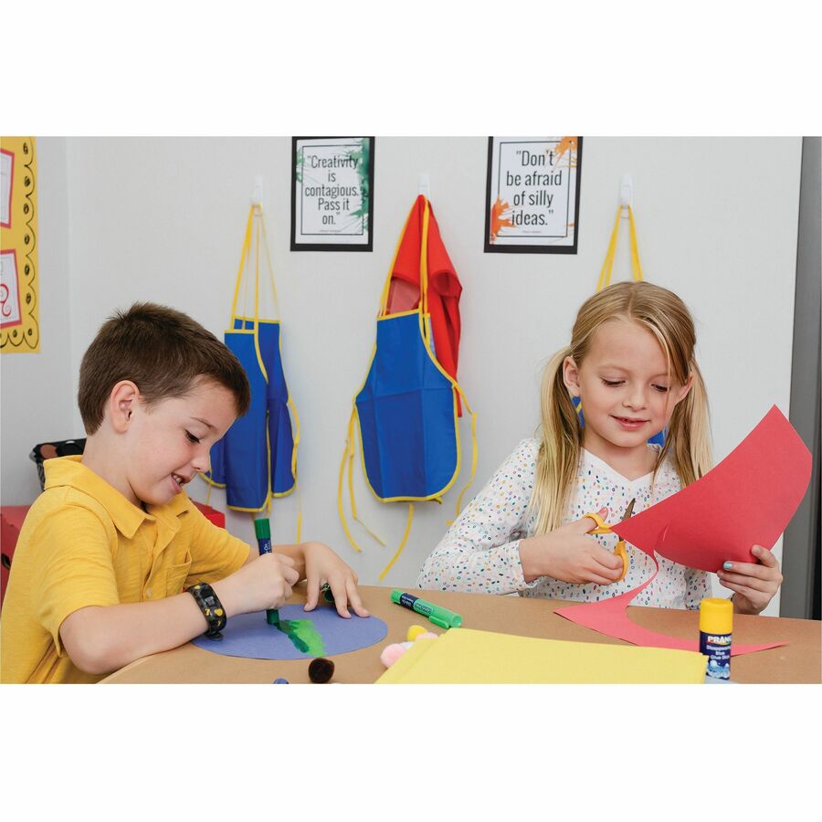 Image of Prang® SunWorks Construction Paper, 50 lb Text Weight, 18 x 24, Assorted, 50/Pack