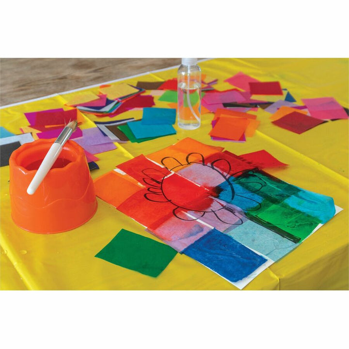 Image of Pacon® Spectra Art Tissue, 23 lb Tissue Weight, 12 x 18, Assorted, 100/Pack
