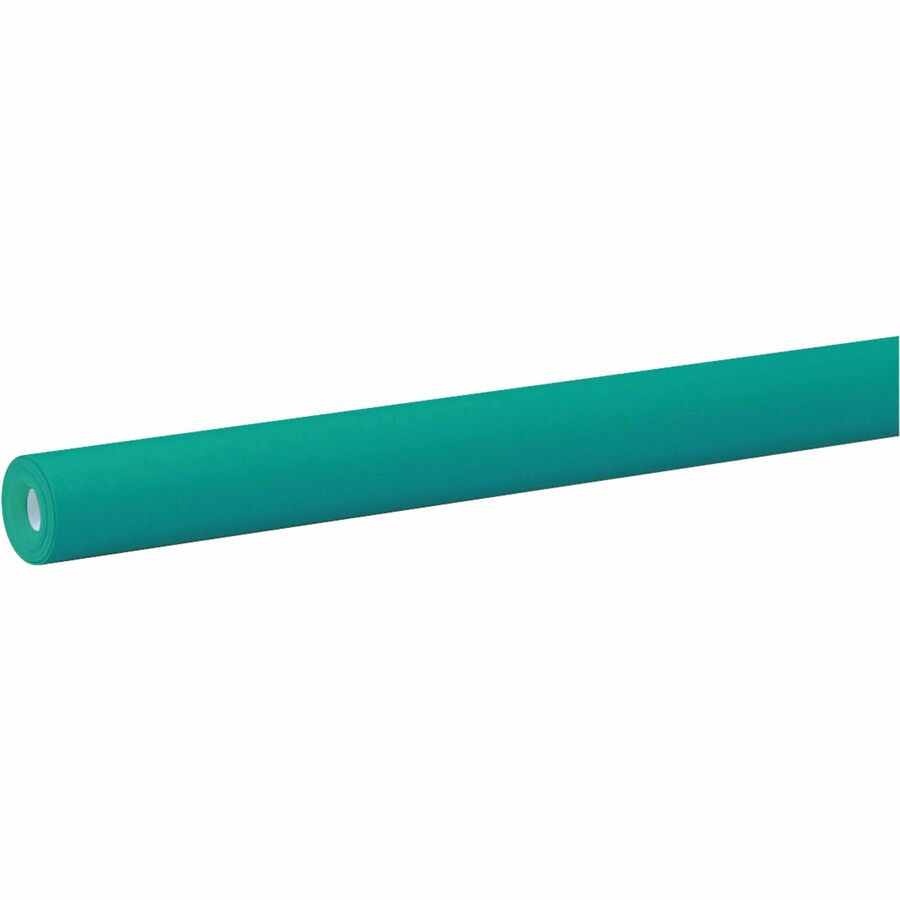Image of Pacon® Fadeless Paper Roll, 50 lb Bond Weight, 48" x 50 ft, Teal