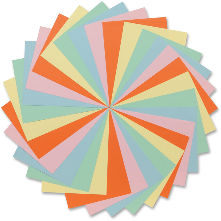 Image of Pacon® Pastel Tagboard, 18"x12", 100/PK, AST Bright Pastel