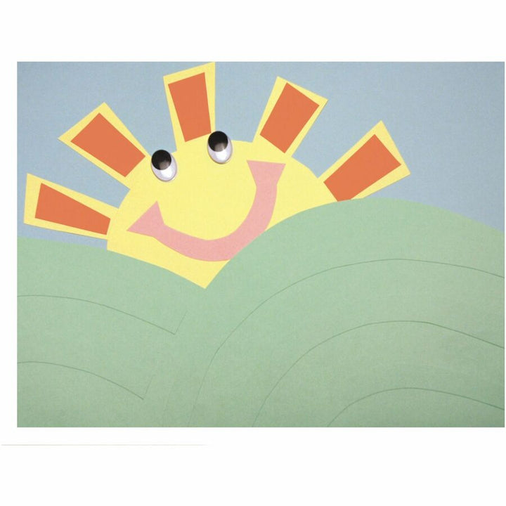 Image of Pacon® Pastel Tagboard, 18"x12", 100/PK, AST Bright Pastel