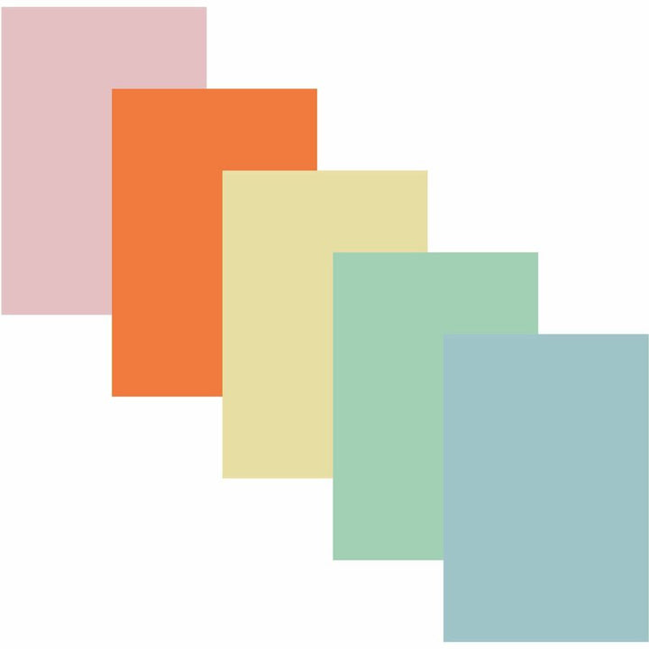 Image of Pacon® Pastel Tagboard, 18"x12", 100/PK, AST Bright Pastel