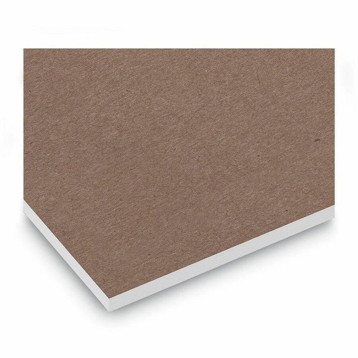 Image of Universal® Steno Pads, Gregg Rule, Red Cover, 80 White 6 X 9 Sheets