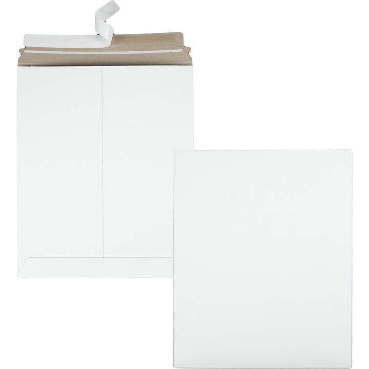 Image of Quality Park Redi-Strip 64016 Sturdy Fiberboard Photo Mailers