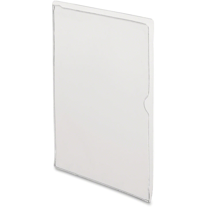 Image of Pendaflex® Vinyl Organizers, Letter Size, Clear, 25/box