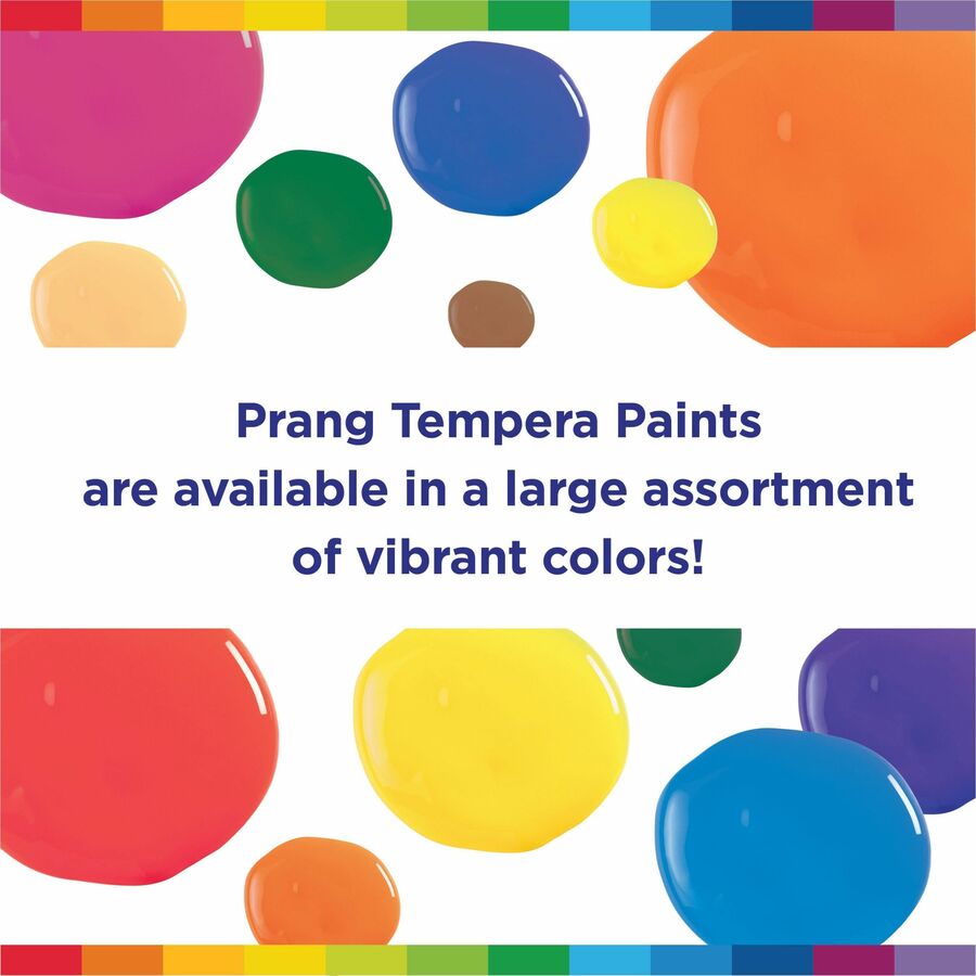 Image of Prang® Ready-To-Use Tempera Paint, Blue, 1 Gal Bottle