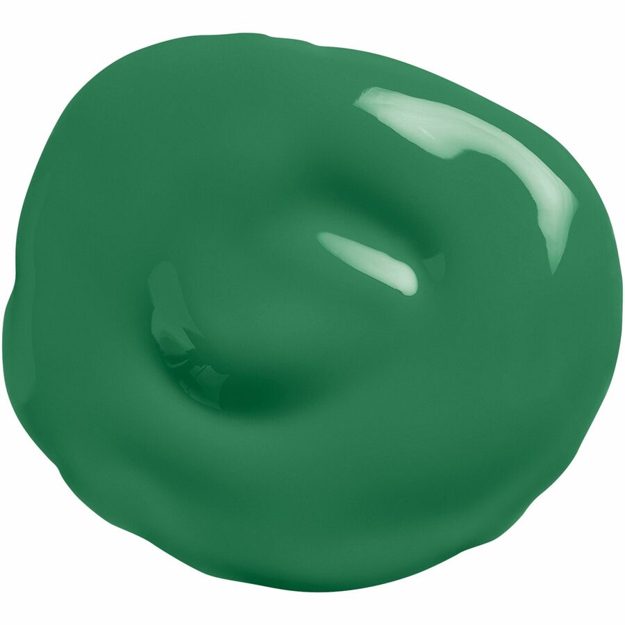 Image of Prang® Ready-To-Use Tempera Paint, Green, 1 Gal Bottle