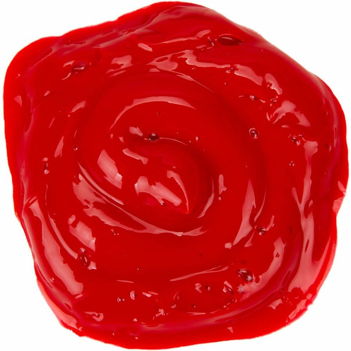 Image of Crayola® Washable Finger Paint, Non-Toxic, 16oz., 12/BT, Red
