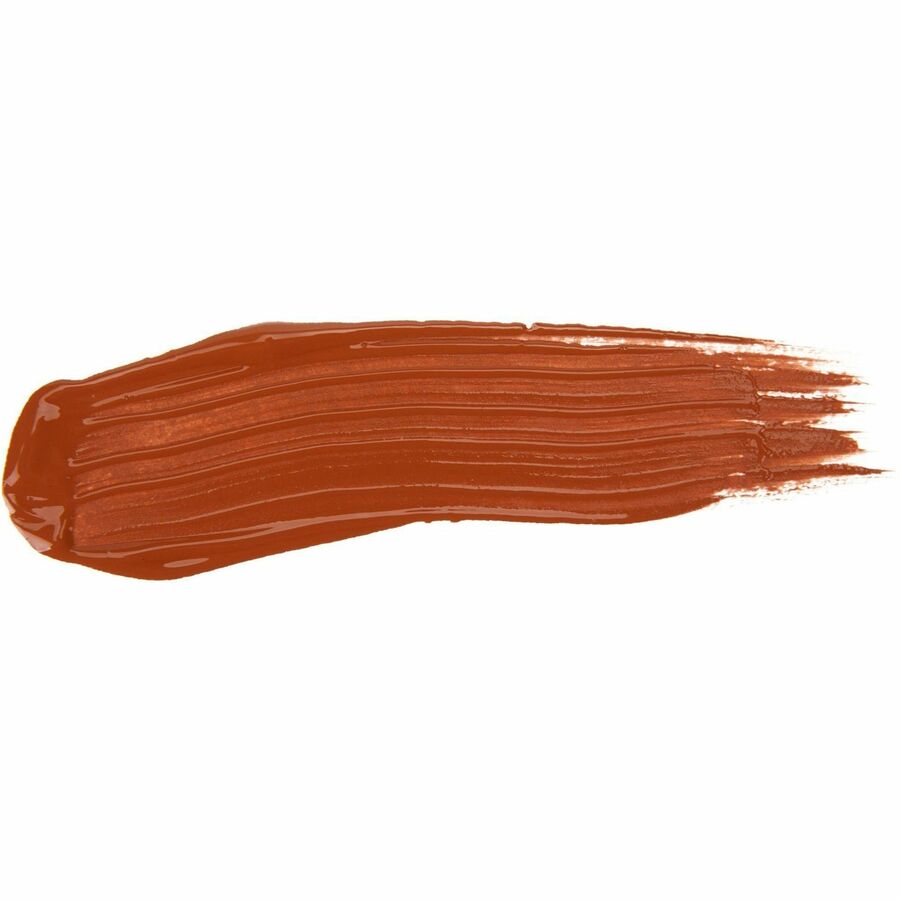 Image of Crayola® Premier Tempera Paint, Brown, 16 Oz Bottle