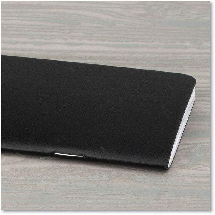 Image of AT-A-GLANCE® Compact Weekly Appointment Book, 6.25 x 3.25, Black Cover, 12-Month (Jan to Dec): 2025