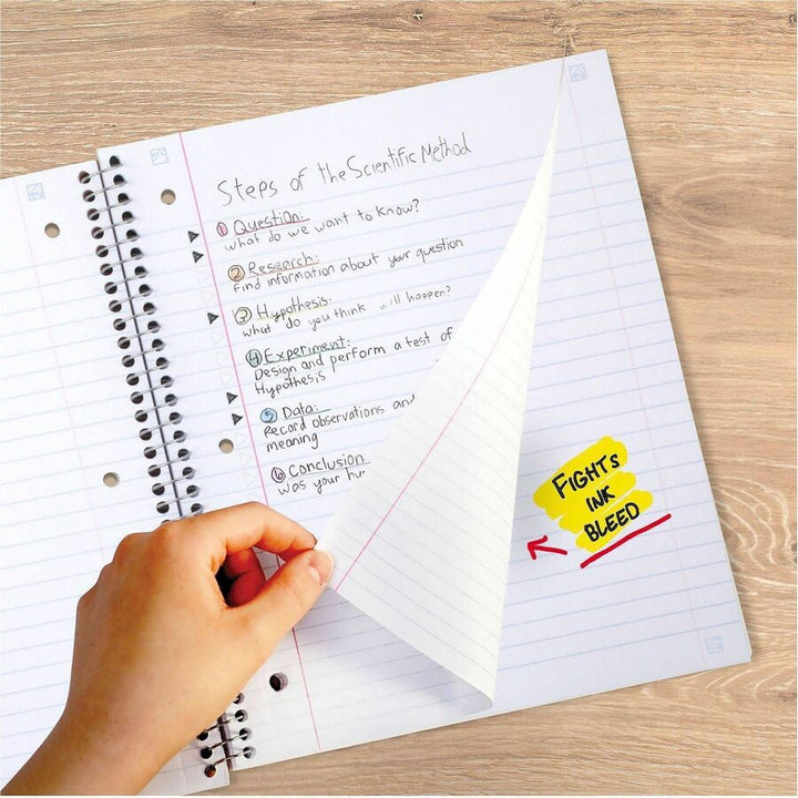 Image of Five Star 05206 Five-subject Notebook