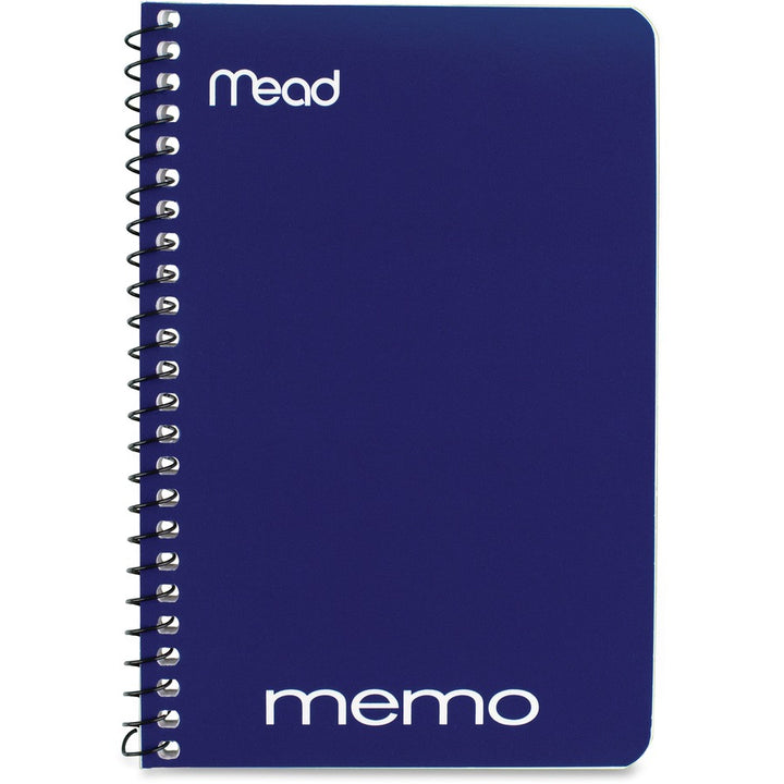Image of Mead® Memo Book, College Ruled, 4"x6", 40 Sheets, Assorted