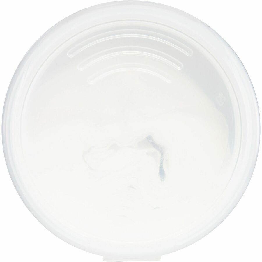 Image of Clorox 01593 Disinfecting Cleaning Wipes, Ready-To-Use, Fresh Scent, Disposable, Bleach-free, Green, 35/Tub, 1 Each