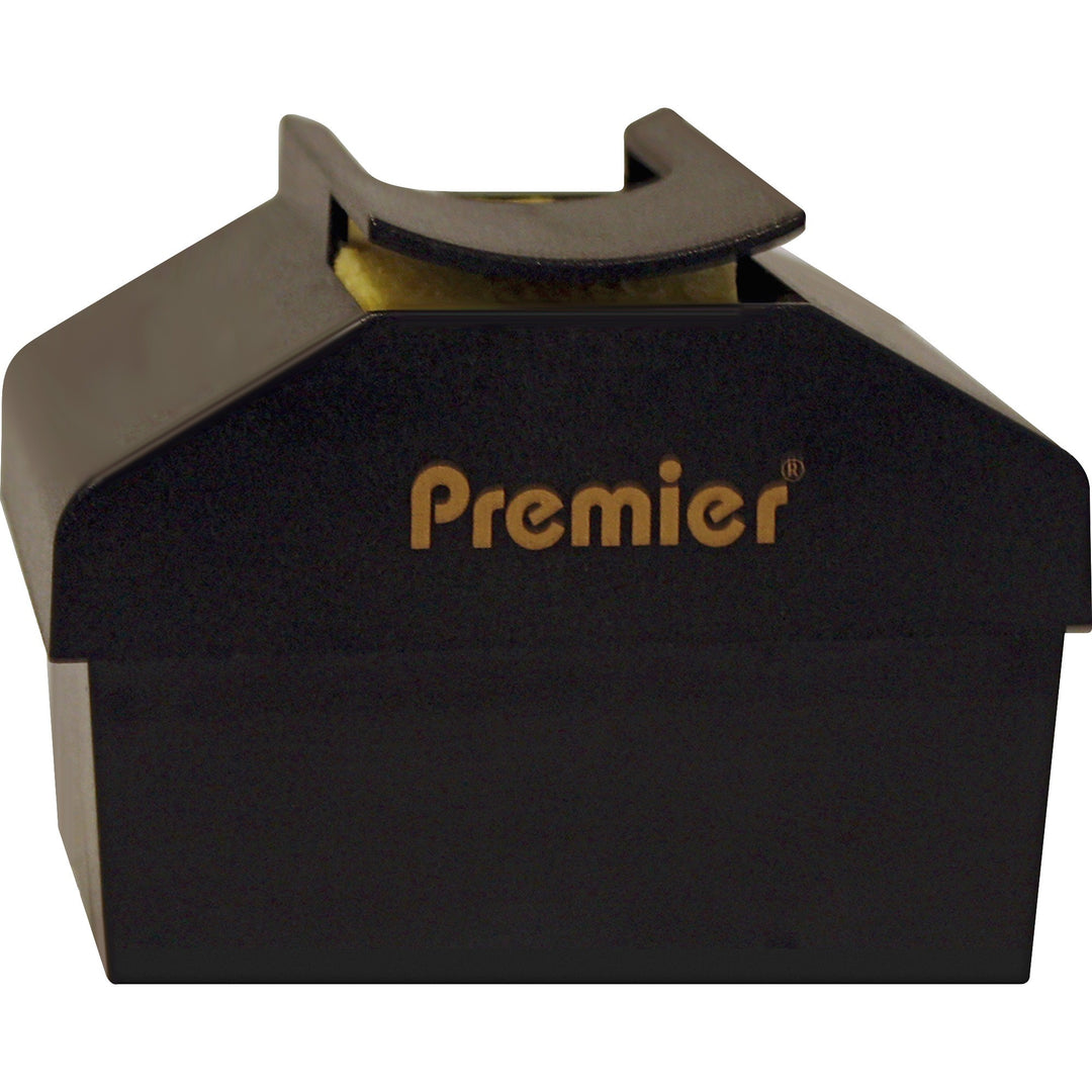 Image of Premier® Aquapad Envelope Moisture Dispenser, 3.75" x 3.75" x 2.25", Black