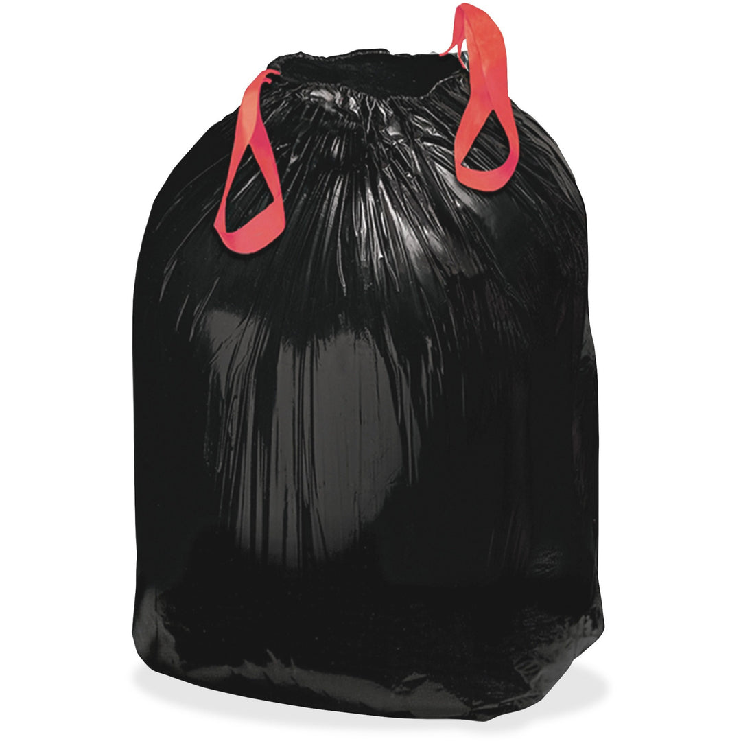Image of Webster Draw'n Tie 1DT200 Drawstring Trash Liners