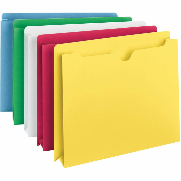 Image of Smead 75688 Colored File Jackets