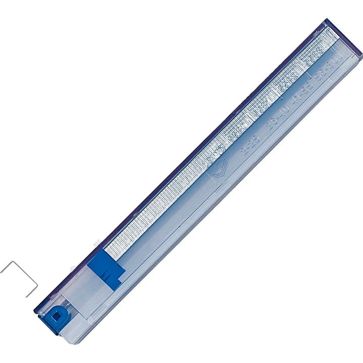 Image of Rapid® Staple Cartridge, 0.25" Leg, 0.5" Crown, Steel, 210/cartridge, 5 Cartridges/pack, 1,050/pack