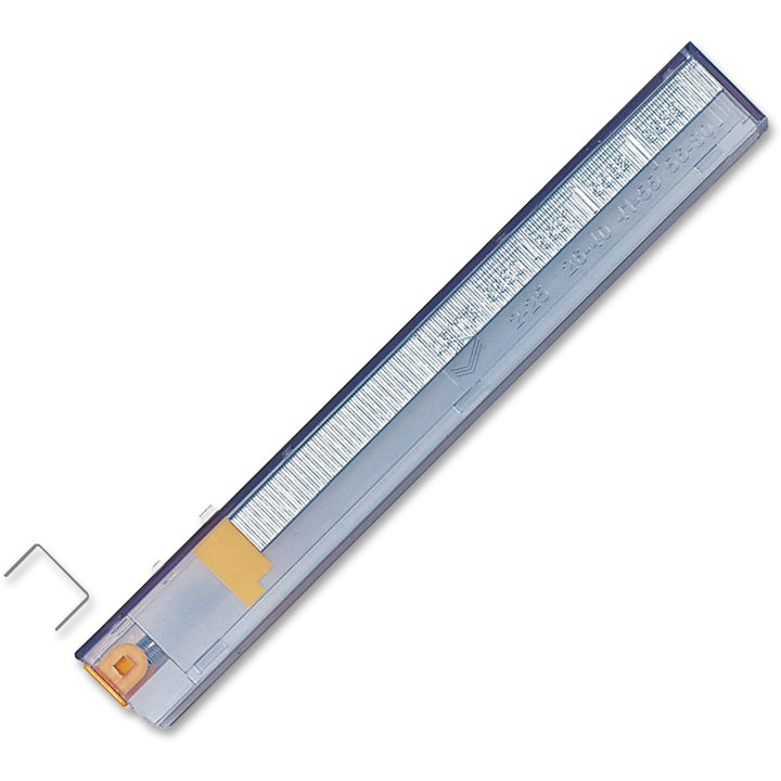 Image of Rapid® Staple Cartridge, 0.31" Leg, 0.5" Crown, Steel, 210/cartridge, 5 Cartridges/pack, 1,050/pack
