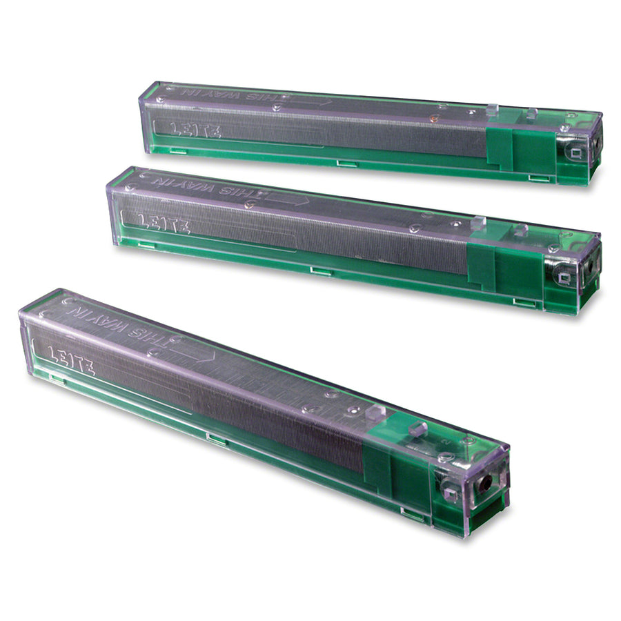 Image of Rapid® Staple Cartridge, 0.41" Leg, 0.5" Crown, Steel, 210/cartridge, 5 Cartridges/pack, 1,050/pack