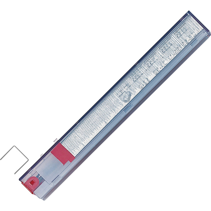 Image of Rapid® Staple Cartridge, 0.47" Leg, 0.5" Crown, Steel, 210/cartridge, 5 Cartridges/pack, 1,050/pack