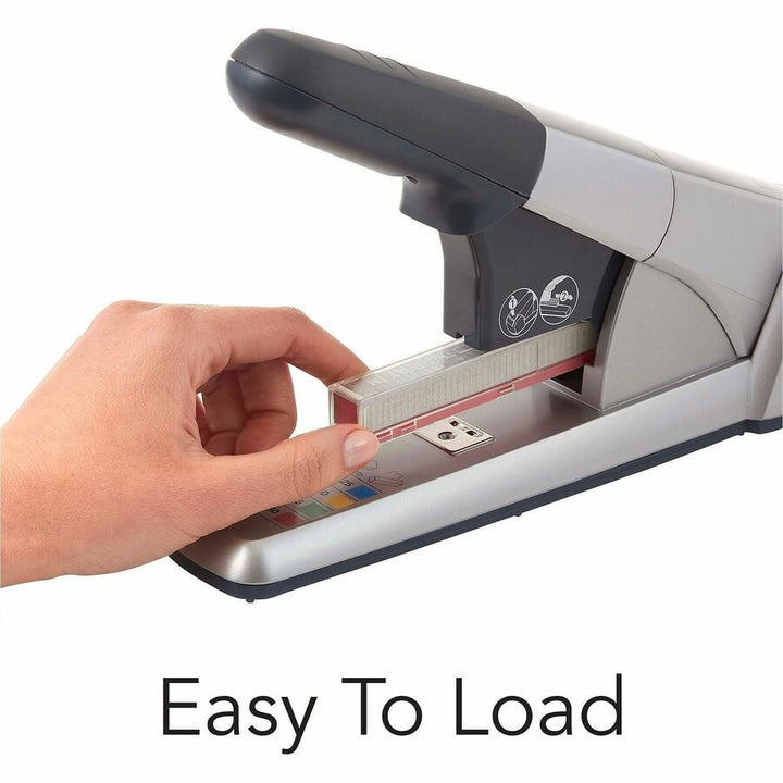 Image of Rapid 02904 Cartridge Stapler Staple Cartridge, K12 Red, Heavy Duty, 29/64" Leg, Holds 80 Sheet(s), Red, 1050 / Box