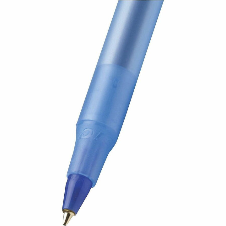 Image of BIC® Ballpoint Pens, Stick, Med Point, 10/PK, Blue Ink