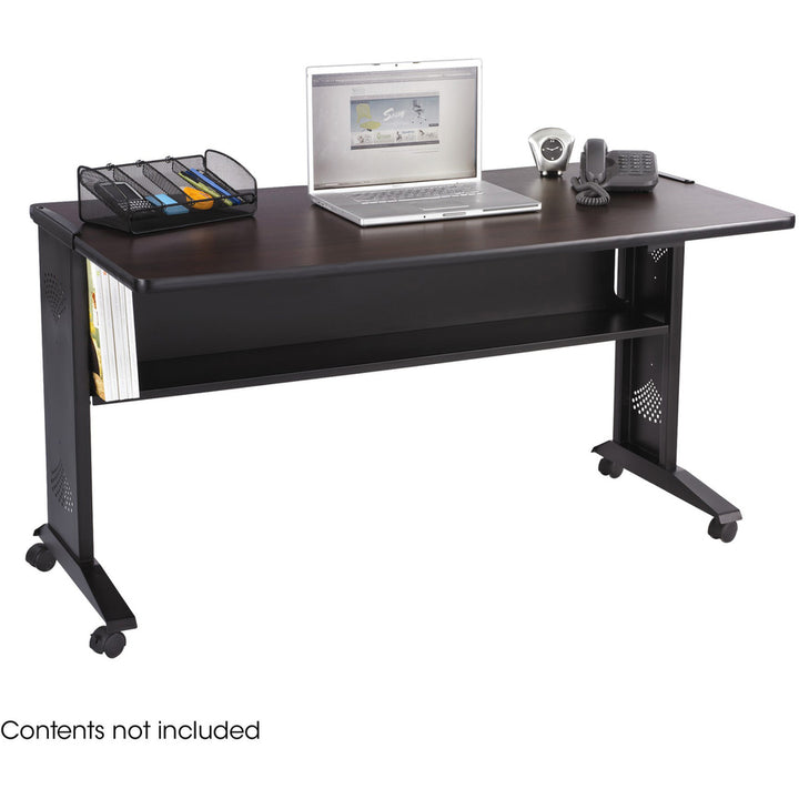 Image of Safco 1933 54"W Reversible Top Mobile Desk
