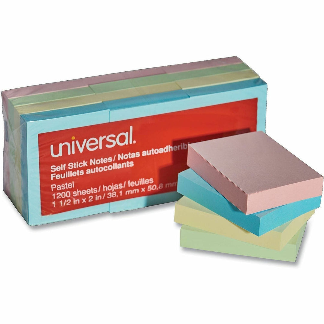 Image of Universal UNV35663 Note Pad