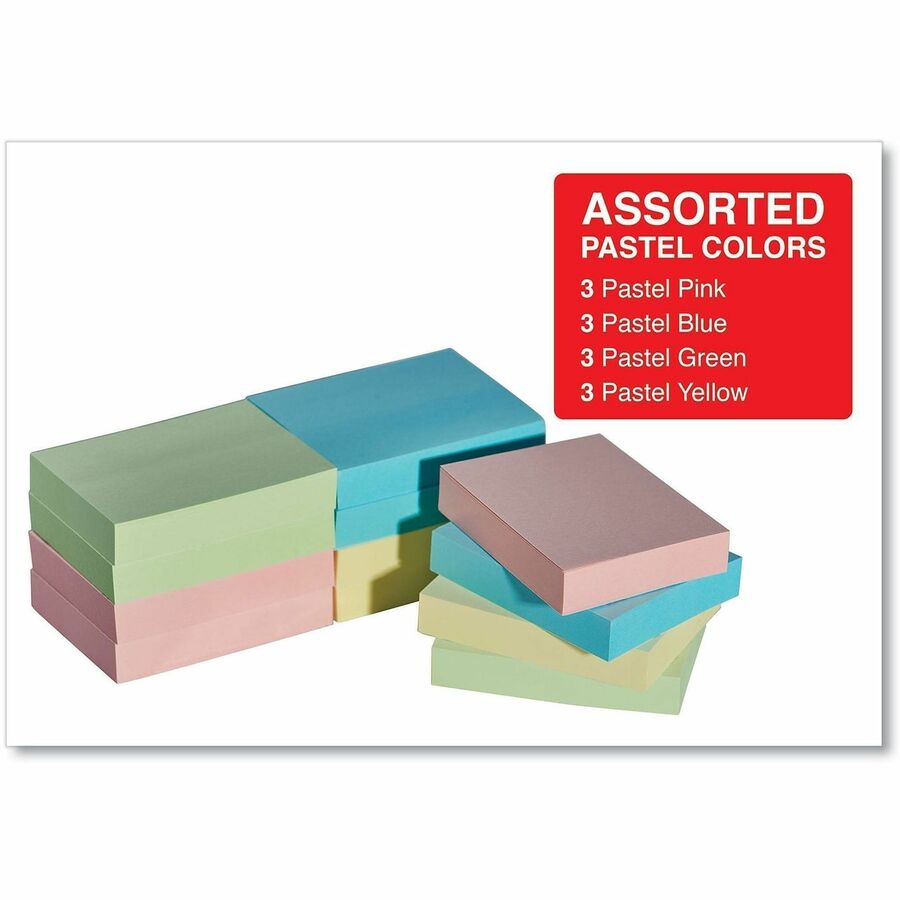 Image of Universal UNV35663 Note Pad