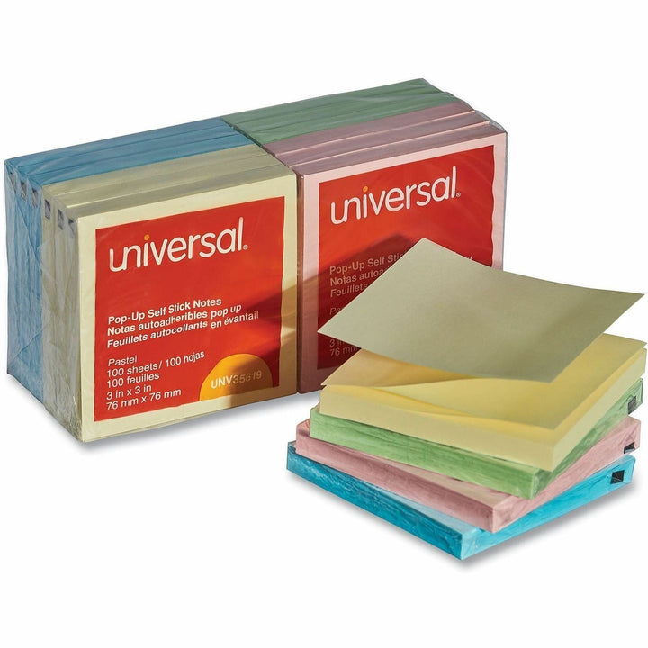 Image of Universal UNV35619 Note Pad