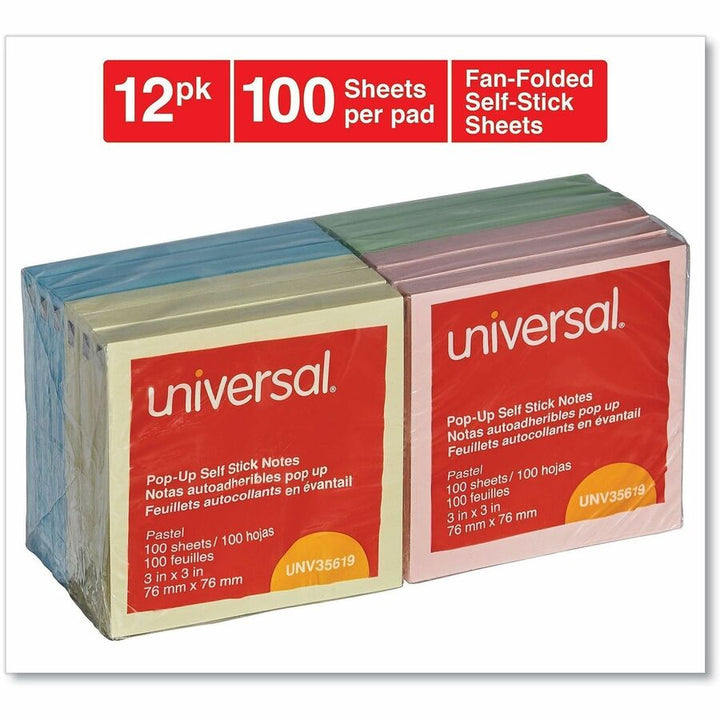 Image of Universal UNV35619 Note Pad