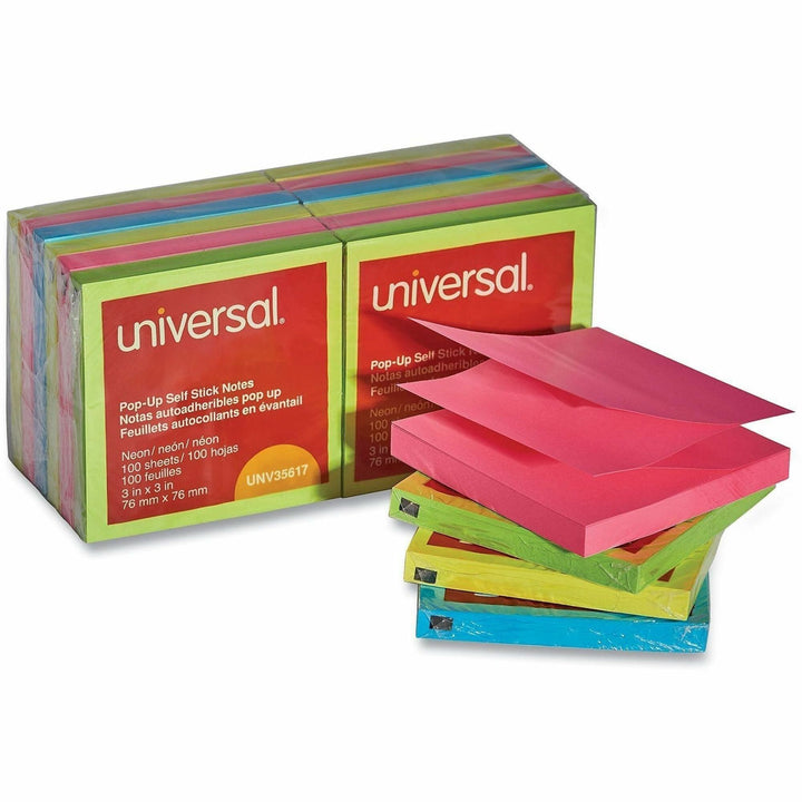 Image of Universal UNV35617 Note Pad