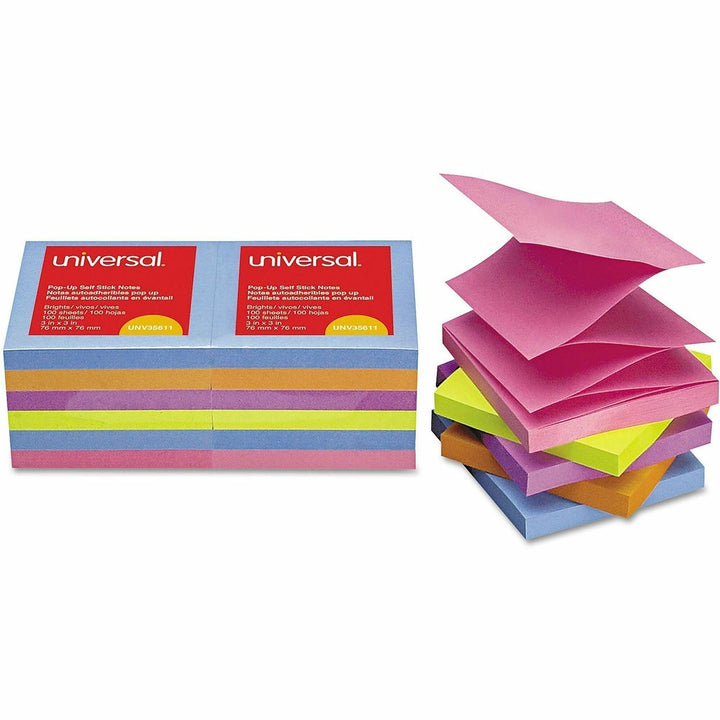 Image of Universal UNV35611 Note Pad
